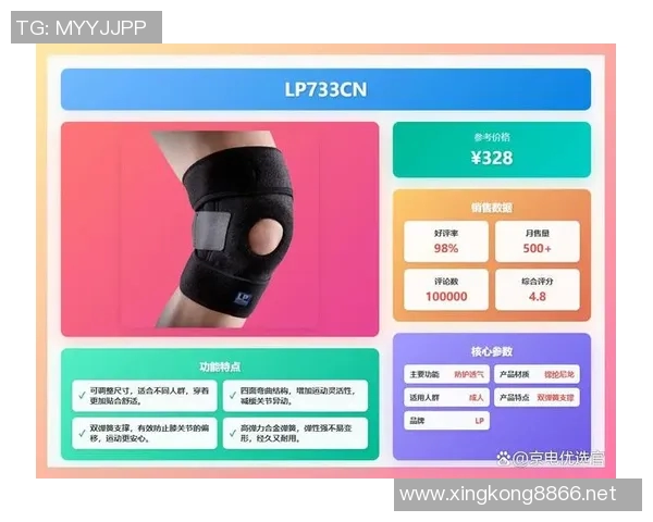 运动最新数据乒乓球爱好者必看护膝选购指南与推荐装备分享